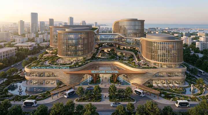 Selçuklu Medikal Şubesi