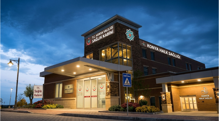 Çumra Medikal Şubesi