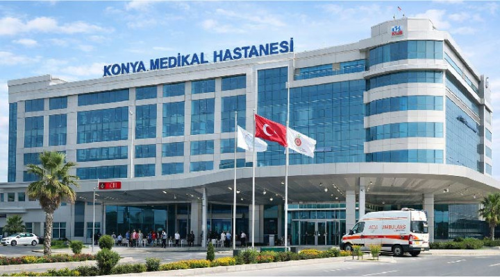Konya Medikal Hastanesi