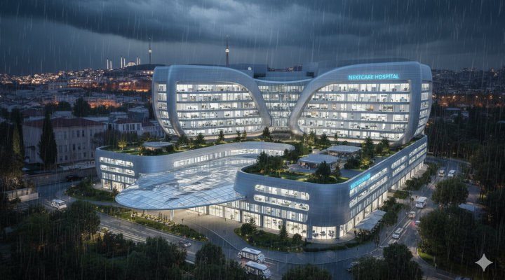 Antalya Medikal Hastanesi