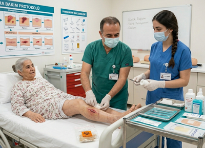 Pansuman ve Yara Bakımı