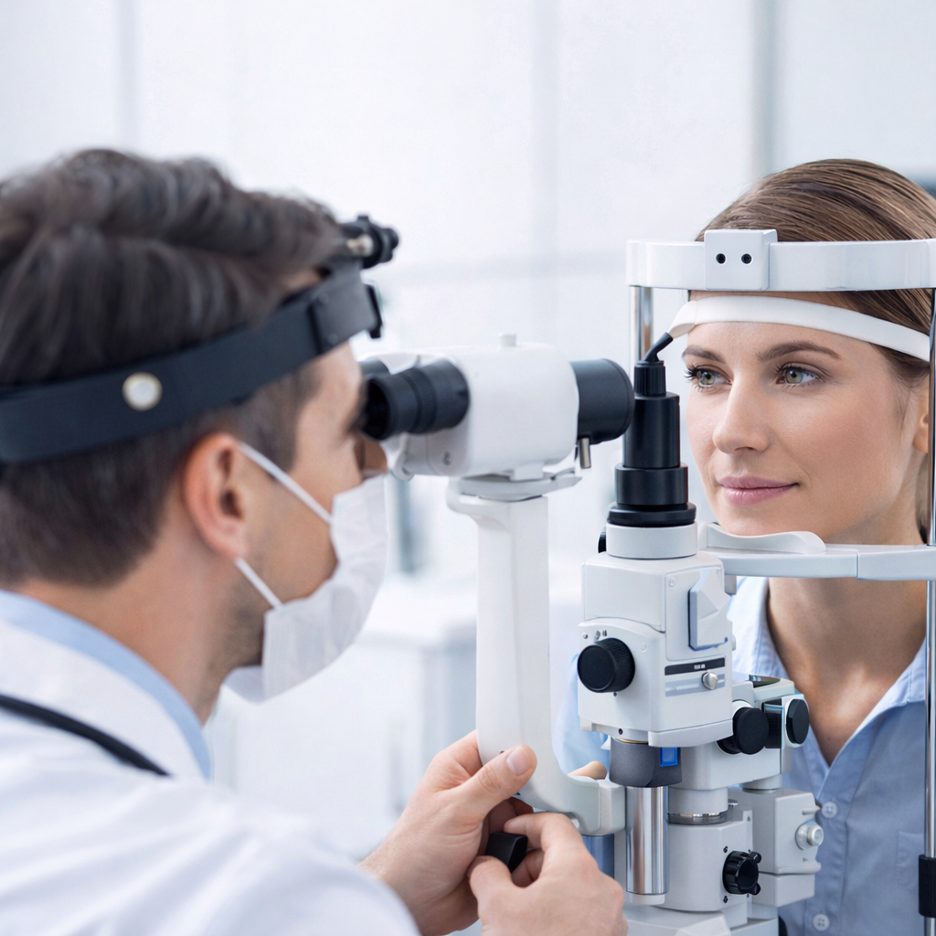 Göz muayenesi ne sıklıkla yapılmalı?